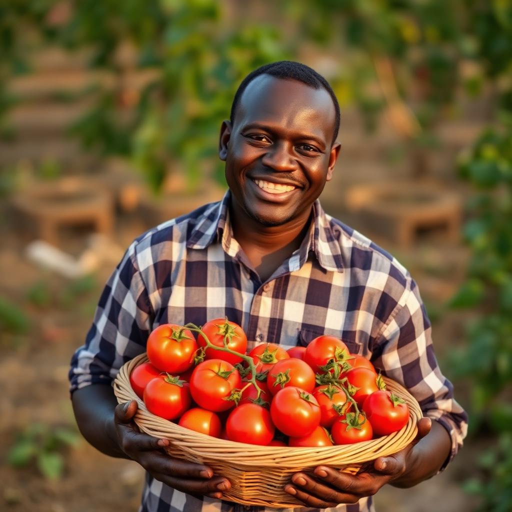 Verified farmers